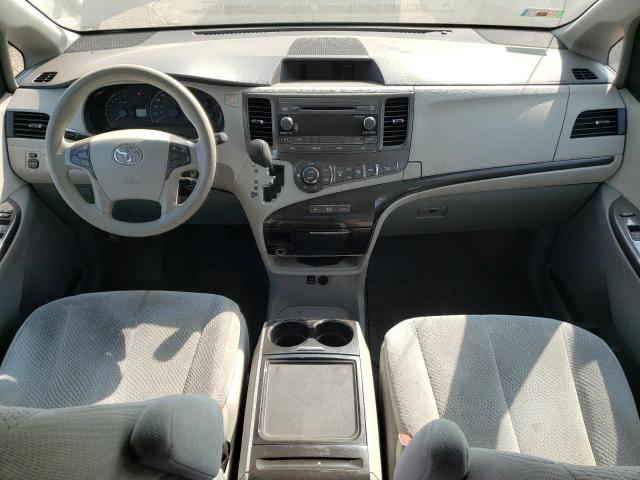 Photo 8 from auction – 2013 TOYOTA SIENNA LE with VIN 5TDKK3DC5DS317512