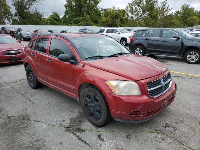 Photo 4 from auction – 2007 DODGE CALIBER SX with VIN 1B3HB48B07D403409