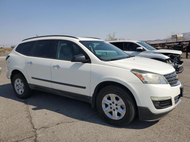 Photo 4 from auction – 2014 CHEVROLET TRAVERSE L with VIN 1GNKRFED3EJ107467