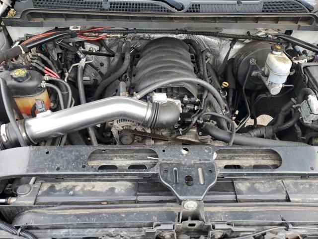 Photo 11 from auction – 2016 CHEVROLET SILVERADO with VIN 3GCUKNEC3GG144689