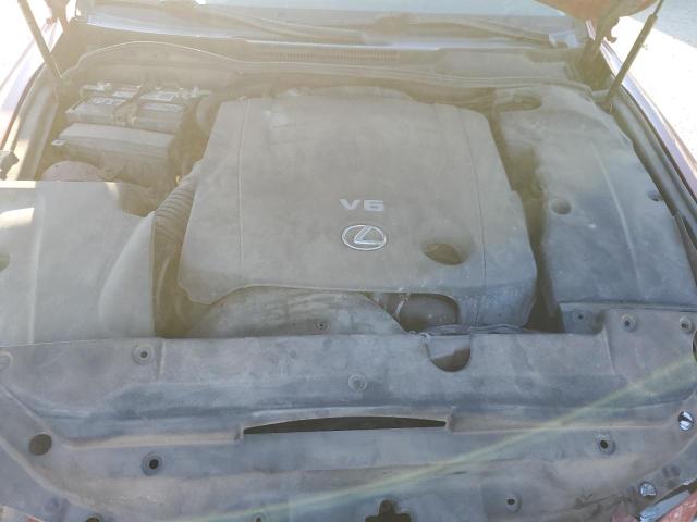 Photo 11 from auction – 2012 LEXUS IS 250 with VIN JTHCF5C25C5057970