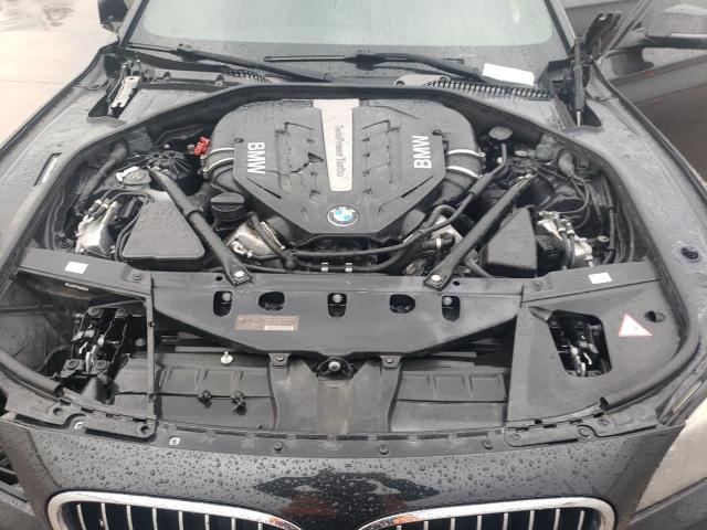Photo 11 from auction – 2014 BMW 750 LI with VIN WBAYE8C53ED134220