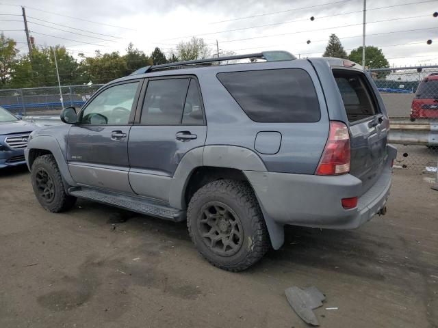 Photo 2 from auction – 2003 TOYOTA 4RUNNER SR with VIN JTEBT14R830009222