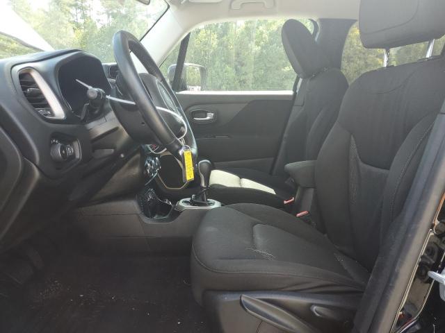 Photo 7 from auction – 2017 JEEP RENEGADE L with VIN ZACCJABB3HPF51270