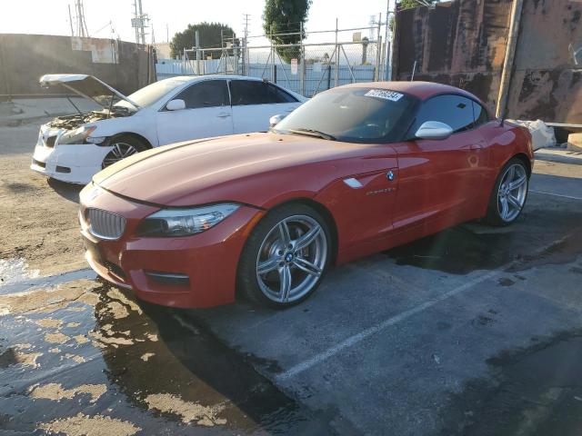 BMW Z4 SDRIVE3 2011 with VIN WBALM1C54BE393857 - Photo from auction