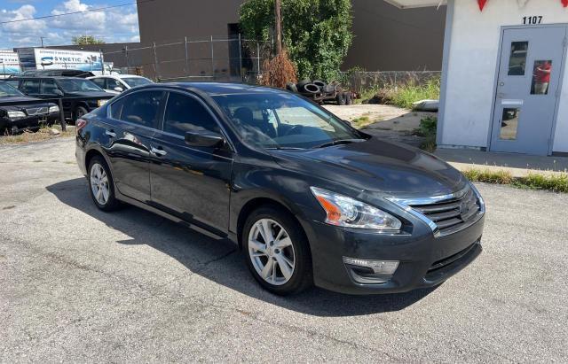 NISSAN ALTIMA 2.5 2013 with VIN 1N4AL3AP7DC197283 - Photo from auction