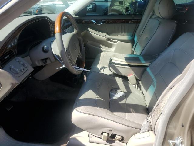 Photo 7 from auction – 2005 CADILLAC DEVILLE with VIN 1G6KD54Y15U237867