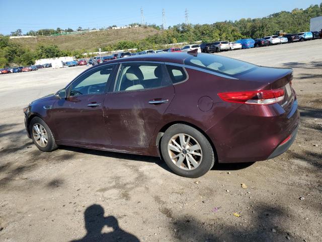 Photo 2 from auction – 2016 KIA OPTIMA LX with VIN 5XXGT4L30GG048478
