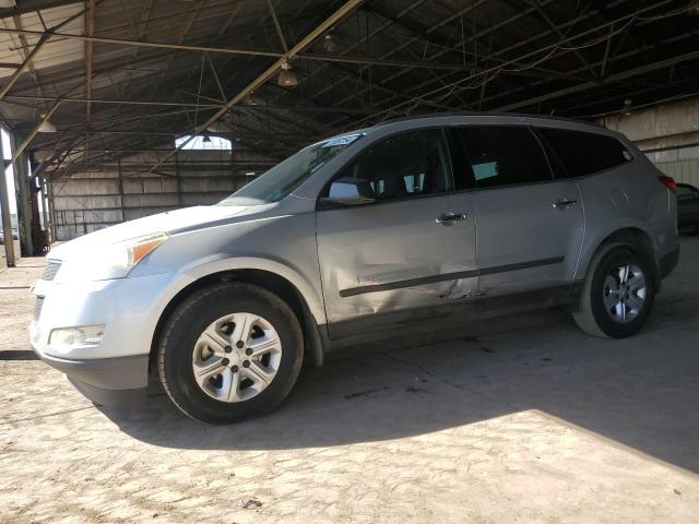 CHEVROLET TRAVERSE L 2010 with VIN 1GNLREED3AJ254137 - Photo from auction