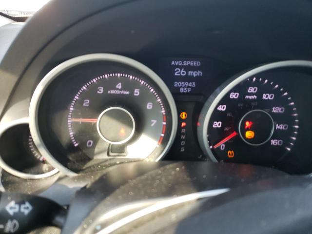Photo 9 from auction – 2013 ACURA TL TECH with VIN 19UUA8F50DA013607