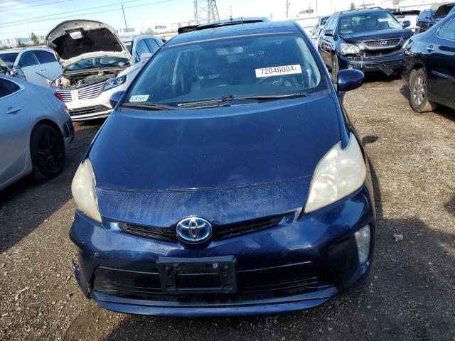 Photo 5 from auction – 2012 TOYOTA PRIUS with VIN JTDKN3DU5C1571457