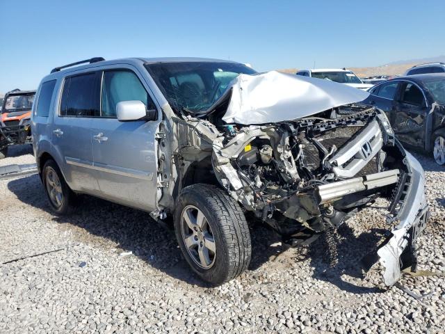 Photo 4 from auction – 2011 HONDA PILOT EXL with VIN 5FNYF4H6XBB062334