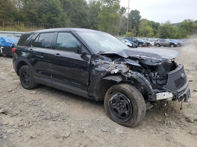 Photo 4 from auction – 2023 FORD EXPLORER P with VIN 1FM5K8AB0PGB11983