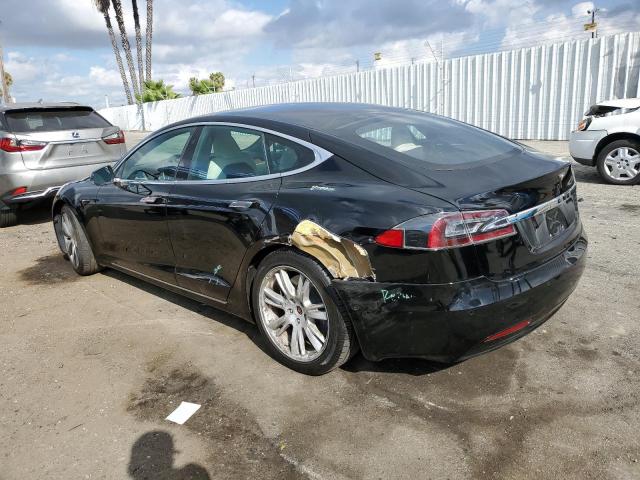 Photo 2 from auction – 2020 TESLA MODEL S with VIN 5YJSA1E29LF415166