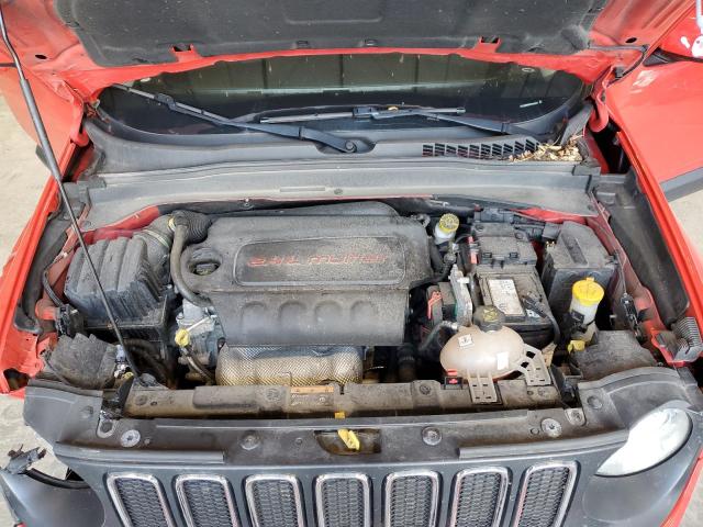 Photo 12 from auction – 2017 JEEP RENEGADE L with VIN ZACCJBBB6HPG49005