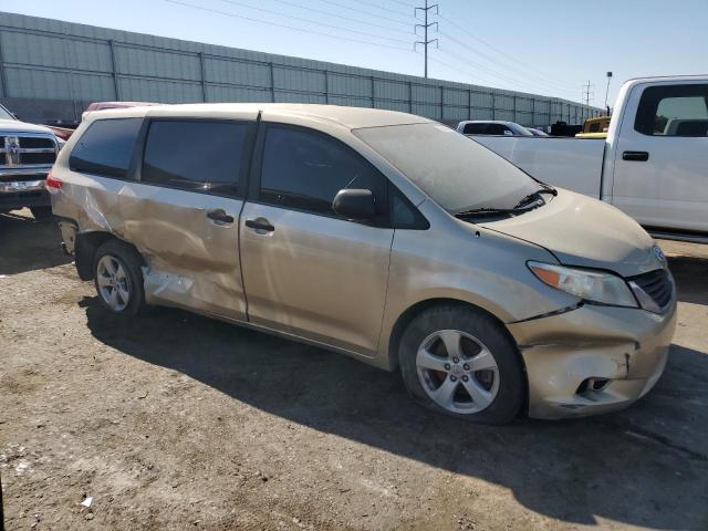 Photo 4 from auction – 2011 TOYOTA SIENNA BAS with VIN 5TDKA3DC7BS001075