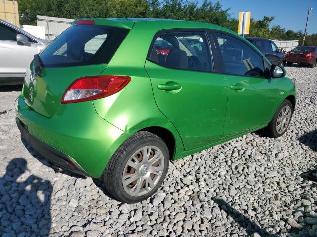 Photo 3 from auction – 2013 MAZDA MAZDA2 with VIN JM1DE1KZ0D0163841