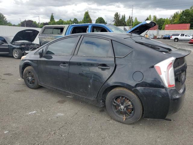Photo 2 from auction – 2012 TOYOTA PRIUS with VIN JTDKN3DU8C5422517