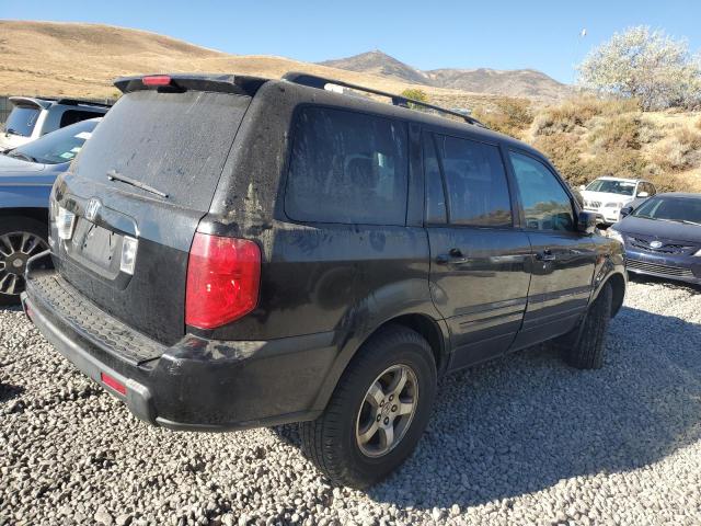 Photo 3 from auction – 2007 HONDA PILOT EXL with VIN 5FNYF28577B016429