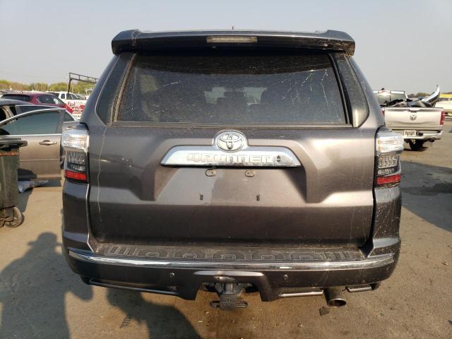 Photo 6 from auction – 2016 TOYOTA 4RUNNER SR with VIN JTEBU5JR1G5345120