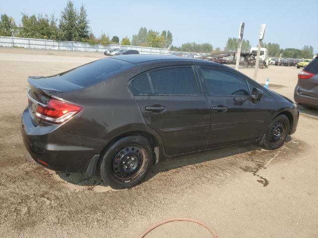 Photo 3 from auction – 2014 HONDA CIVIC LX with VIN 2HGFB2F58EH005566