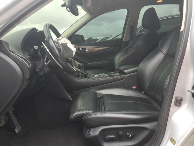 Photo 7 from auction – 2017 INFINITI Q50 PREMIU with VIN JN1EV7AP1HM734567