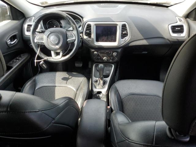 Photo 8 from auction – 2019 JEEP COMPASS LA with VIN 3C4NJDBB4KT768160