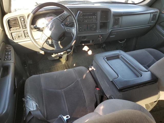 Photo 8 from auction – 2005 GMC NEW SIERRA with VIN 2GTEK13TX51173094