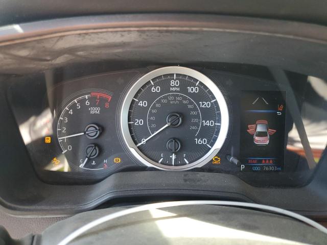 Photo 9 from auction – 2022 TOYOTA COROLLA CR with VIN 5YFEPMAE8NP274109