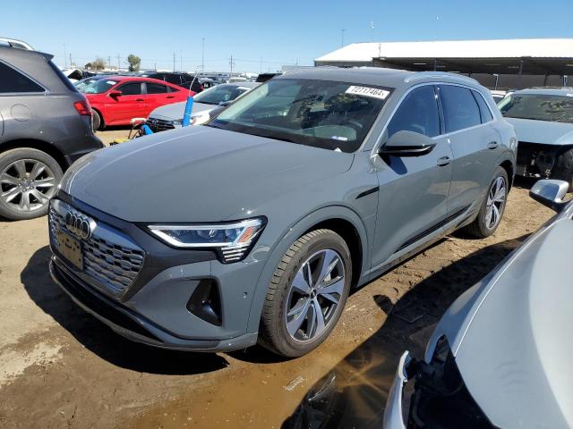 Photo 1 from auction – 2024 AUDI Q8 E-TRON with VIN WA15AAGE0RB029861