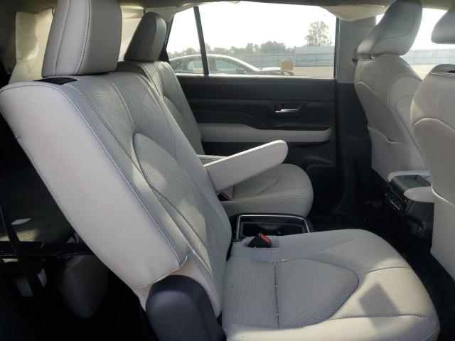 Photo 11 from auction – 2024 TOYOTA GRAND HIGH with VIN 5TDAAAA54RS013166