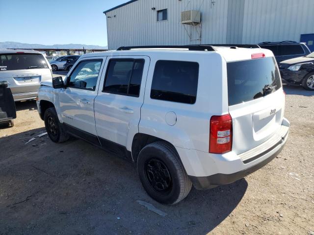 Photo 2 from auction – 2017 JEEP PATRIOT SP with VIN 1C4NJPBB9HD163308