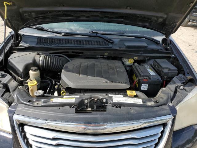 Photo 12 from auction – 2011 CHRYSLER TOWN & COU with VIN 2A4RR8DG7BR610743