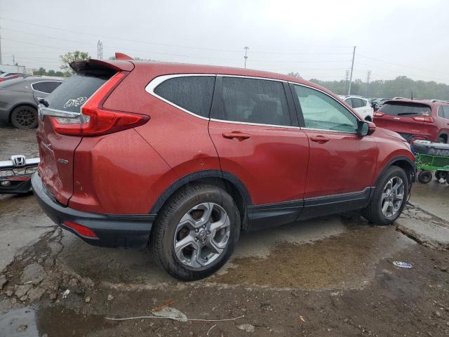 Photo 3 from auction – 2018 HONDA CR-V EXL with VIN 2HKRW2H85JH654069