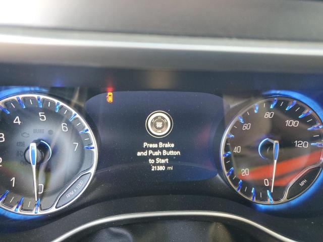 Photo 9 from auction – 2020 CHRYSLER PACIFICA T with VIN 2C4RC1BG7LR142578
