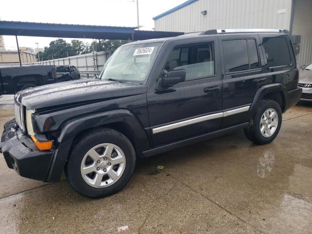 JEEP COMMANDER 2008 with VIN 1J8HH58228C193804 - Photo from auction