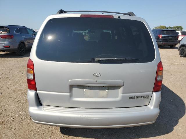 Photo 6 from auction – 2000 OLDSMOBILE SILHOUETTE with VIN 1GHDX03E9YD311543