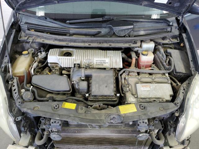 Photo 11 from auction – 2011 TOYOTA PRIUS with VIN JTDKN3DU3B0277768