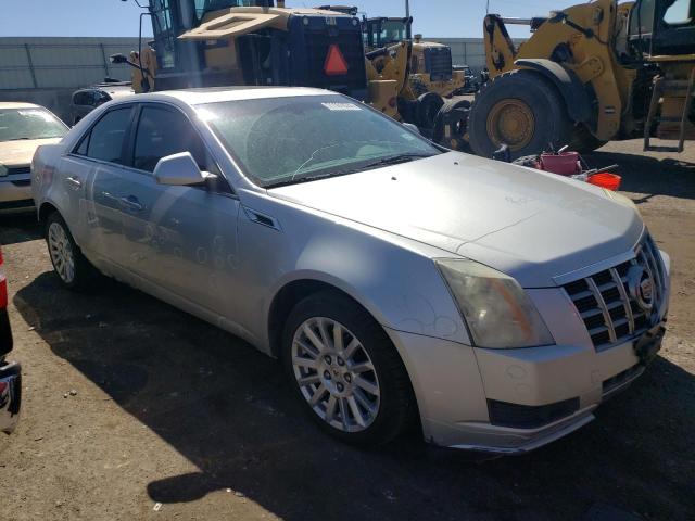 Photo 4 from auction – 2012 CADILLAC CTS LUXURY with VIN 1G6DE5E5XC0138690