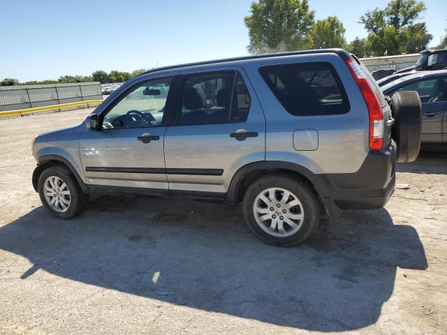 Photo 2 from auction – 2005 HONDA CR-V EX with VIN JHLRD78875C060624