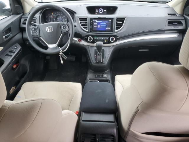 Photo 8 from auction – 2015 HONDA CR-V EX with VIN 2HKRM3H57FH549056