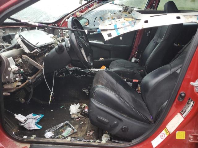 Photo 7 from auction – 2012 TOYOTA CAMRY BASE with VIN 4T1BF1FK0CU564388