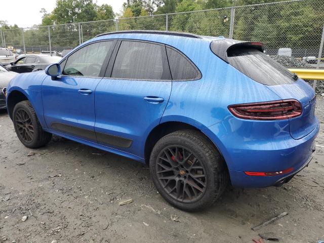 Photo 2 from auction – 2017 PORSCHE MACAN GTS with VIN WP1AG2A59HLB53992