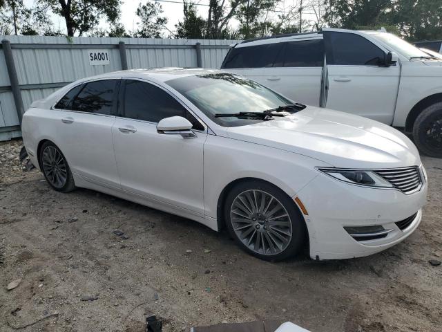 Photo 4 from auction – 2013 LINCOLN MKZ with VIN 3LN6L2GK2DR817573