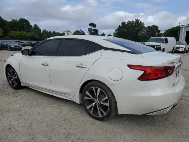 Photo 2 from auction – 2017 NISSAN MAXIMA 3.5 with VIN 1N4AA6AP2HC408869