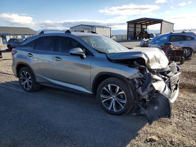 Photo 4 from auction – 2017 LEXUS RX 350 BAS with VIN 2T2BZMCA7HC104976