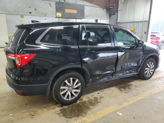 Photo 3 from auction – 2021 HONDA PILOT EXL with VIN 5FNYF5H52MB044670
