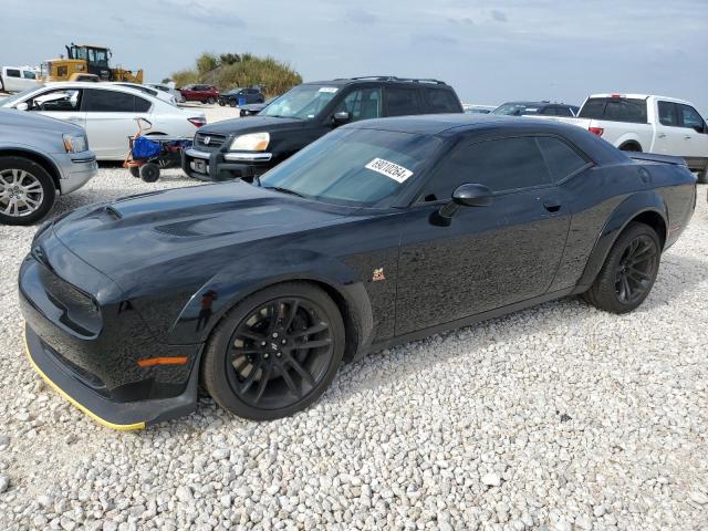 DODGE CHALLENGER 2023 with VIN 2C3CDZFJ4PH693445 - Photo from auction