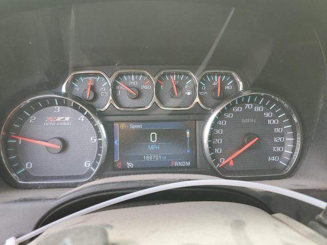 Photo 9 from auction – 2014 CHEVROLET SILVERADO with VIN 1GCVKSEC2EZ170247