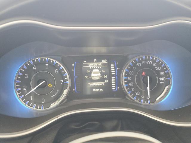 Photo 9 from auction – 2015 CHRYSLER 200 LX with VIN 1C3CCCFB3FN644722